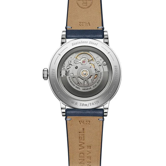 RAYMOND WEIL RAYMOND WEIL Millesime Automatic Navy Dial 2925-STC-50001|コントワーヌ