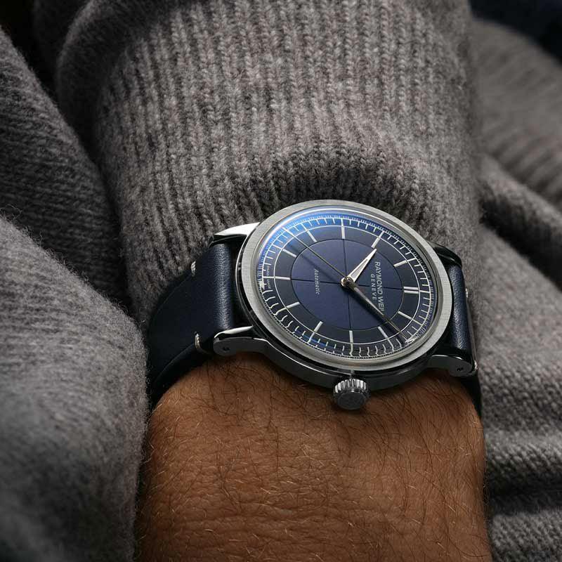 2925-STC-50001 RAYMOND WEIL 腕時計