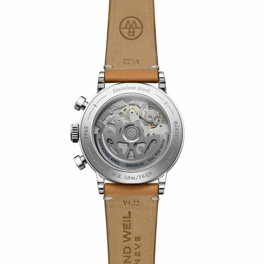 RAYMOND WEIL RAYMOND WEIL Millesime Automatic Black Dial 2925-STC-60001|コントワーヌ