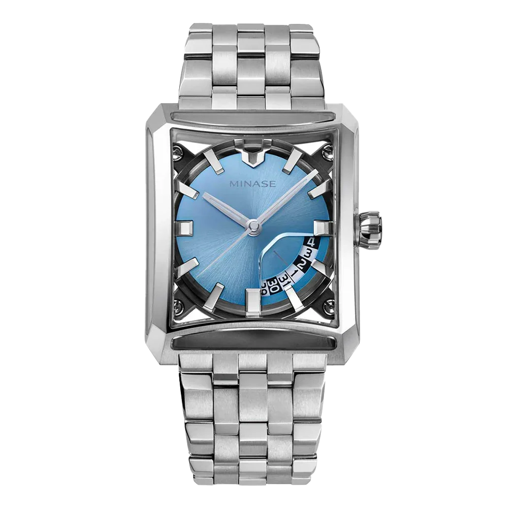 VM15-M01NIB-SSB MINASE 腕時計