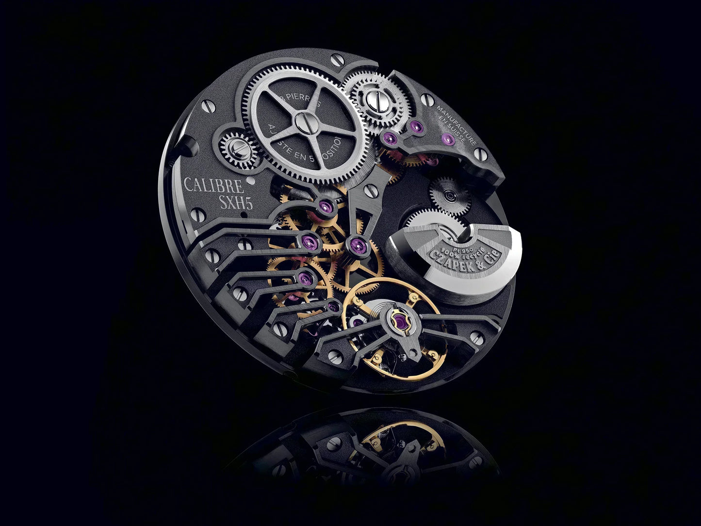 CZANT_GM - 時計宝飾正規代理店コントワーヌ