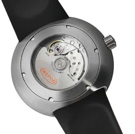 IPM005SILB IKEPOD 腕時計