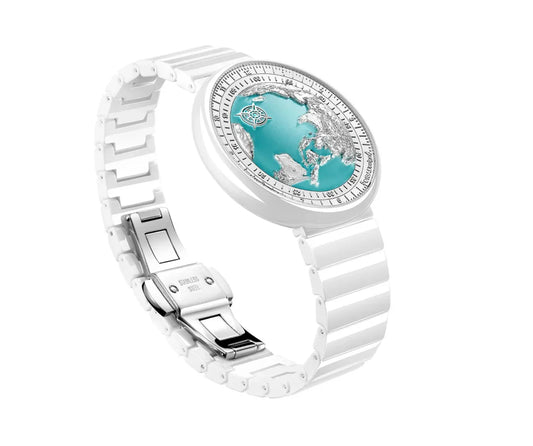 U032-WU01-W5W7W CIGA Design 腕時計