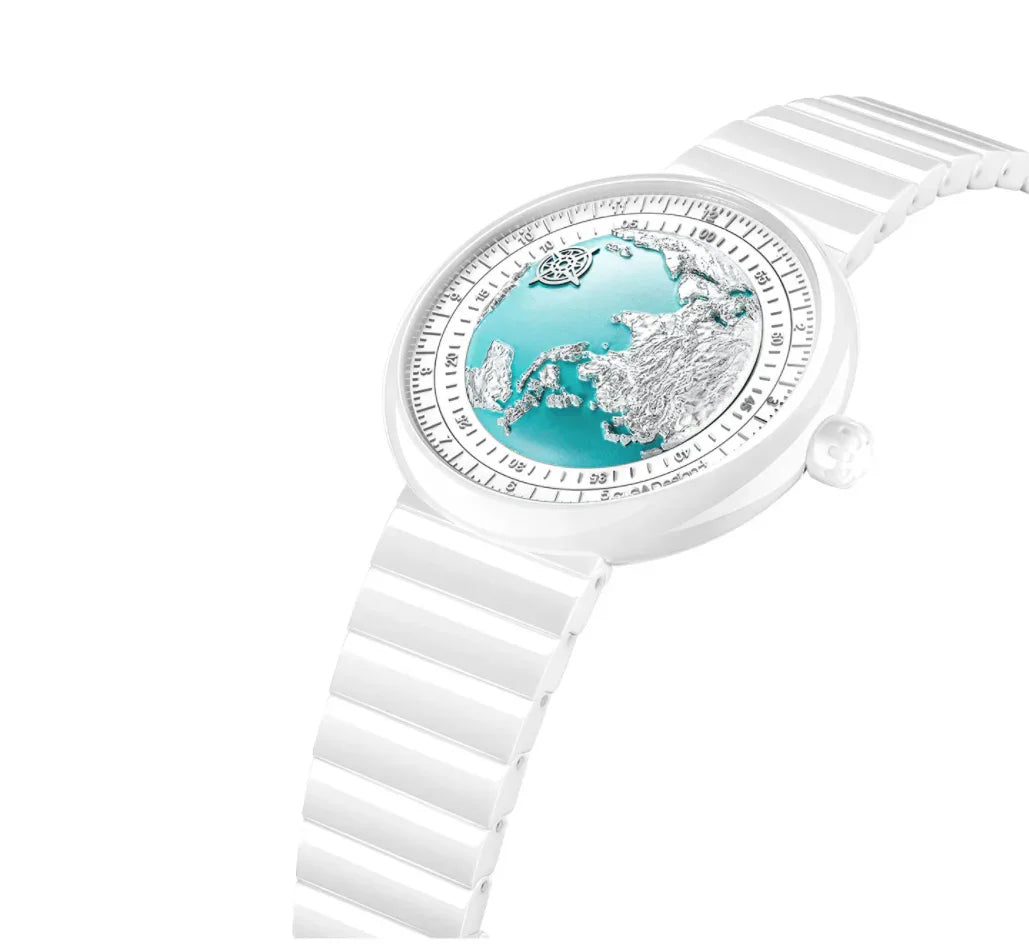 U032-WU01-W5W7W CIGA Design 腕時計