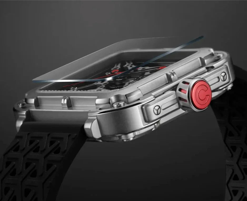 X011-SISI-W25BK CIGA Design 腕時計