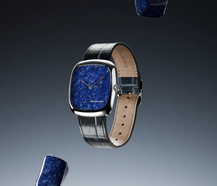 ALD-S-ST02-NVY-R-SBKL DENNISON 腕時計
