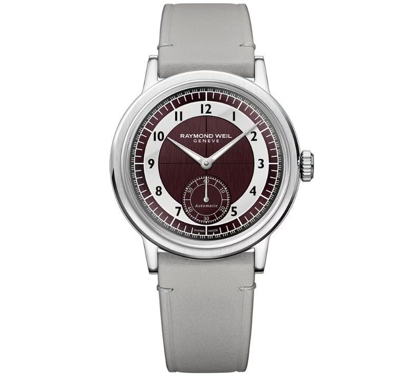 RAYMOND WEIL 2925-STC-60001 2930-STC-05450|コントワーヌ