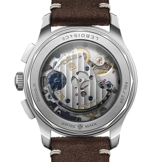 324.478 LEBOIS & Co 腕時計