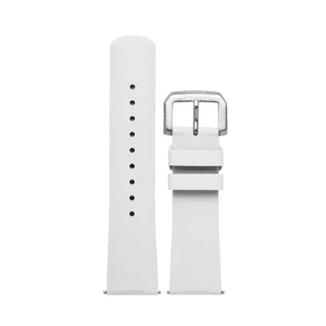 UNDONE Strap | 22mm Rubber White S081551|コントワーヌ