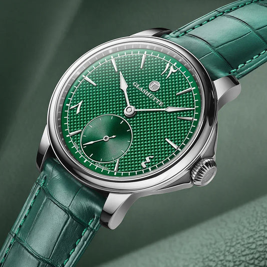 Tutima Glashütte /SA 6612-98|コントワーヌ