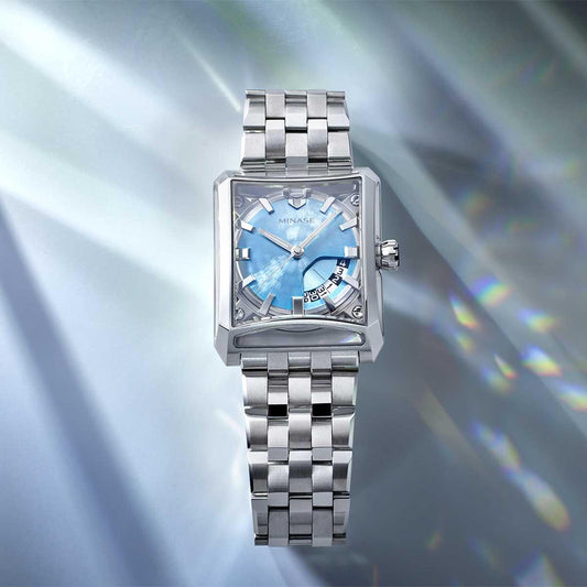 VM15-M01YIB-SSB MINASE 腕時計