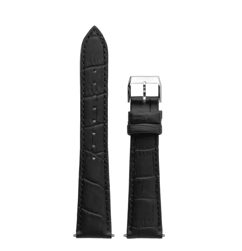 UNDONE Strap | 20mm Alligator Black|コントワーヌ