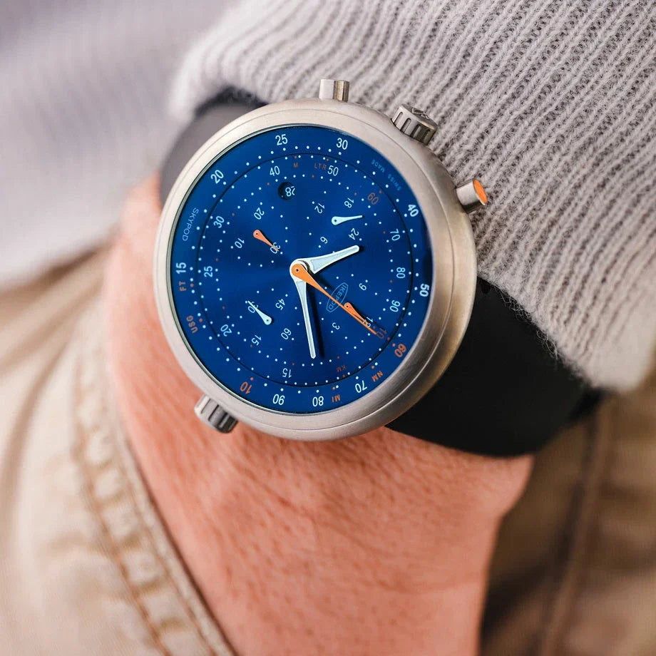 IPSK02RPLB IKEPOD 腕時計