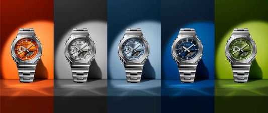G-SHOCK watch