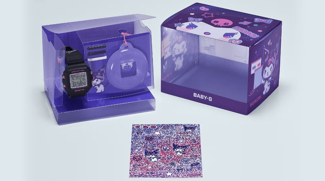BABY-G watch