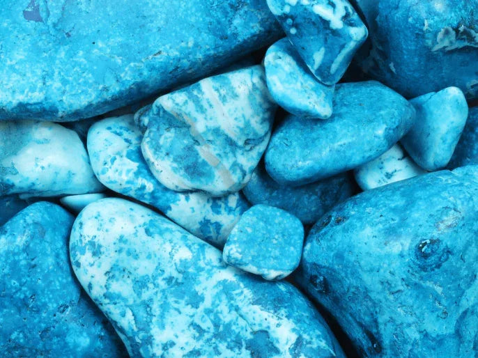 Blue white product image from CONTÉVANOU