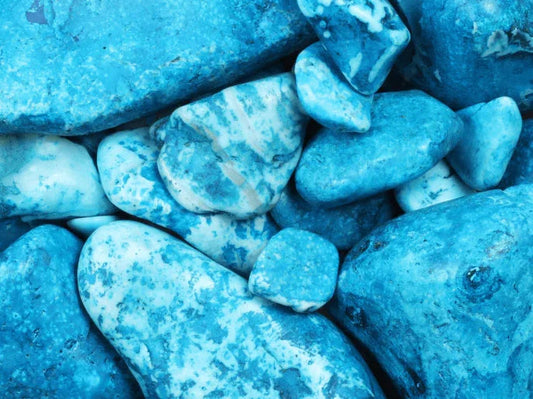 Blue white product image from CONTÉVANOU