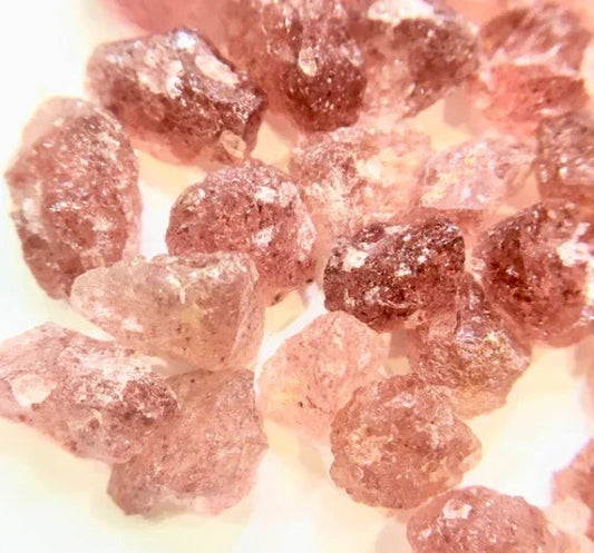 Pink jewelry from CONTÉVANOU