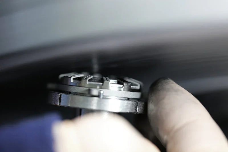 Mechanical watch service from CONTÉVANOU