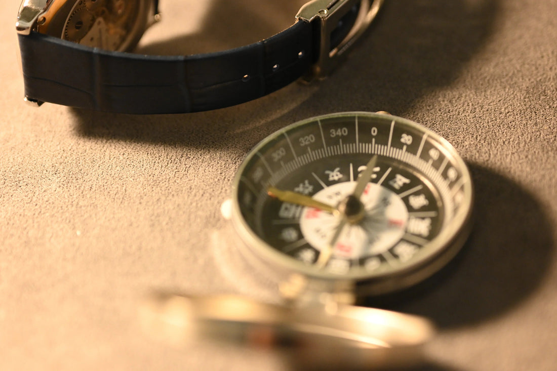 Mechanical watch service from CONTÉVANOU