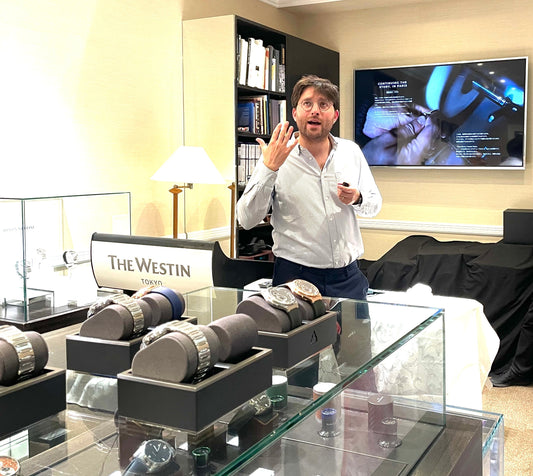 トリローブ ゴーティマッソーノCEOインタビュー