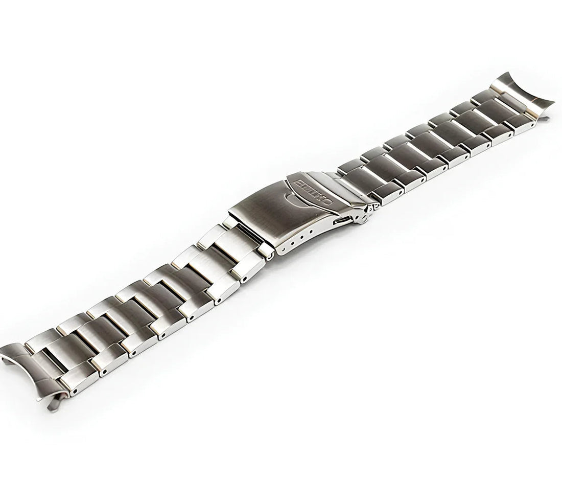 Stainless-steel watch service from CONTÉVANOU