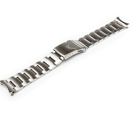 Stainless-steel watch service from CONTÉVANOU