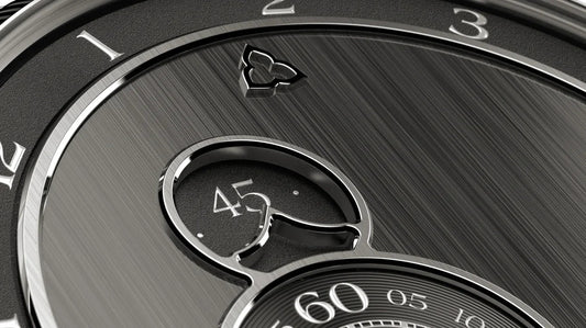 Mechanical watch from CONTÉVANOU