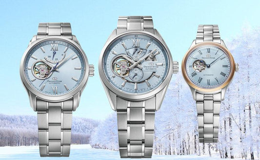 ORIENT STAR automatic watch movement