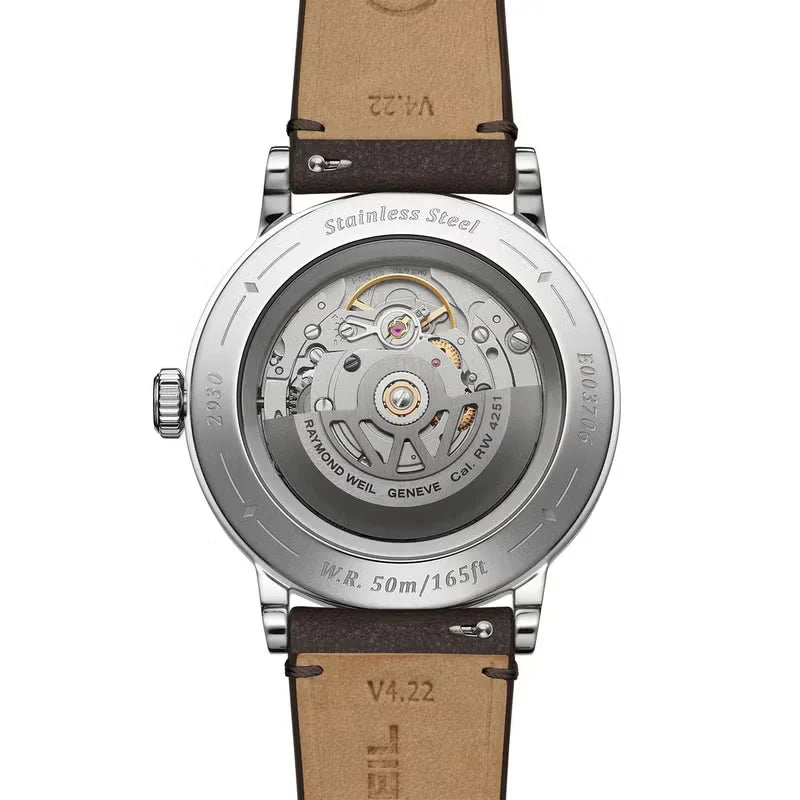 RAYMOND WEIL 2925-STC-60001 2930-STC-05502｜コントワーヌ