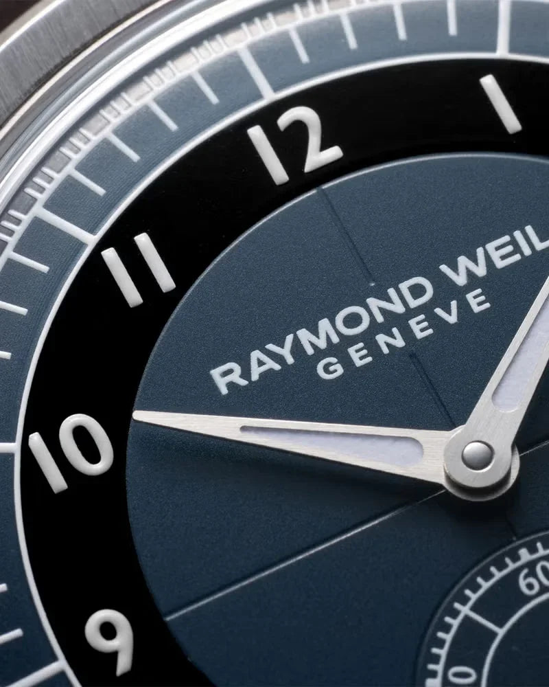 RAYMOND WEIL 2925-STC-60001 2930-STC-05502｜コントワーヌ
