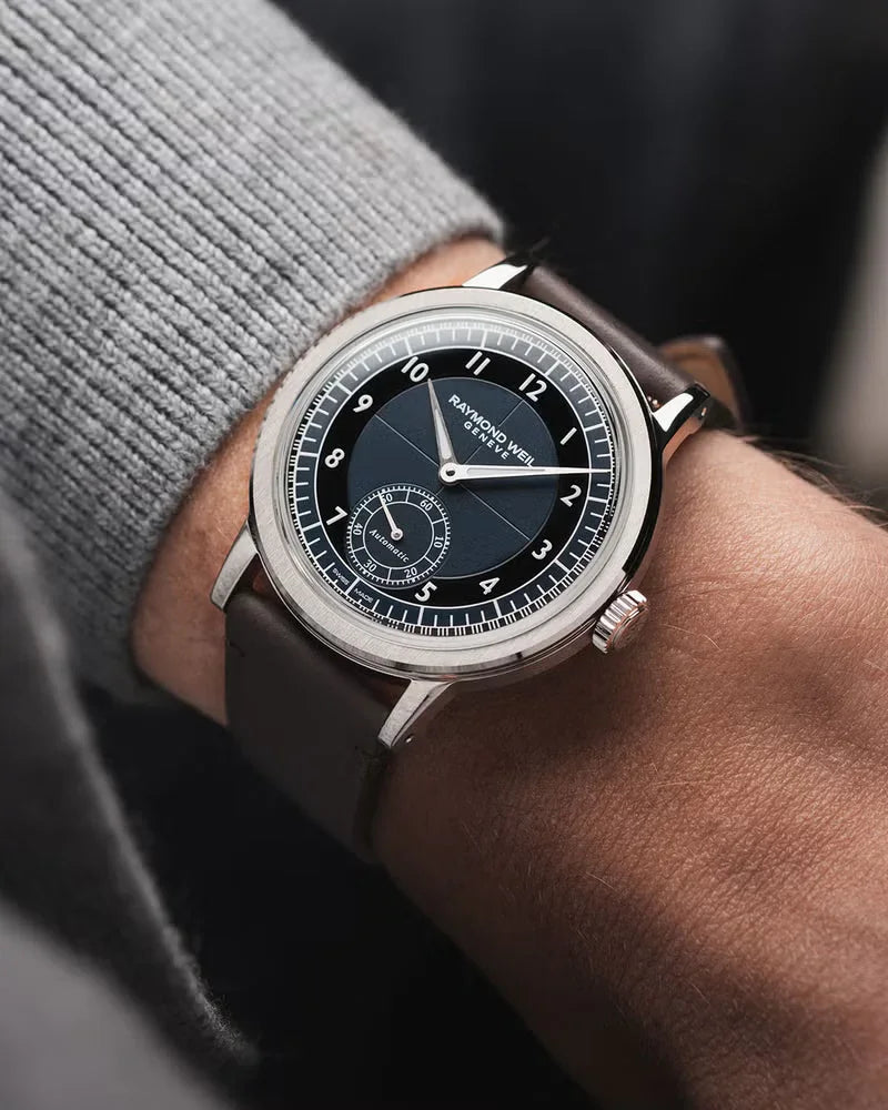 RAYMOND WEIL 2925-STC-60001 2930-STC-05502｜コントワーヌ
