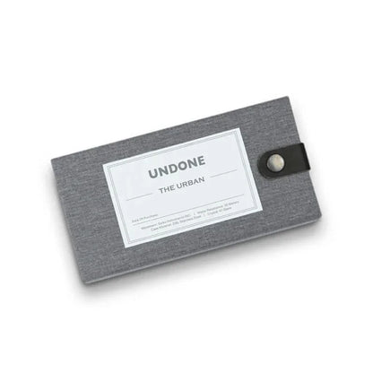 URB-MST-MCR-SIL UNDONE 腕時計