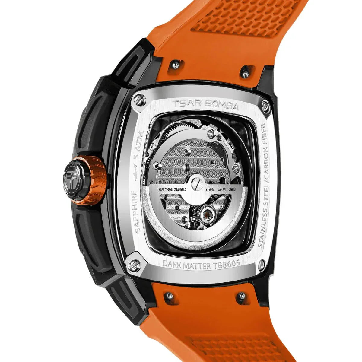 TB8605-03 TSAR BOMBA 腕時計