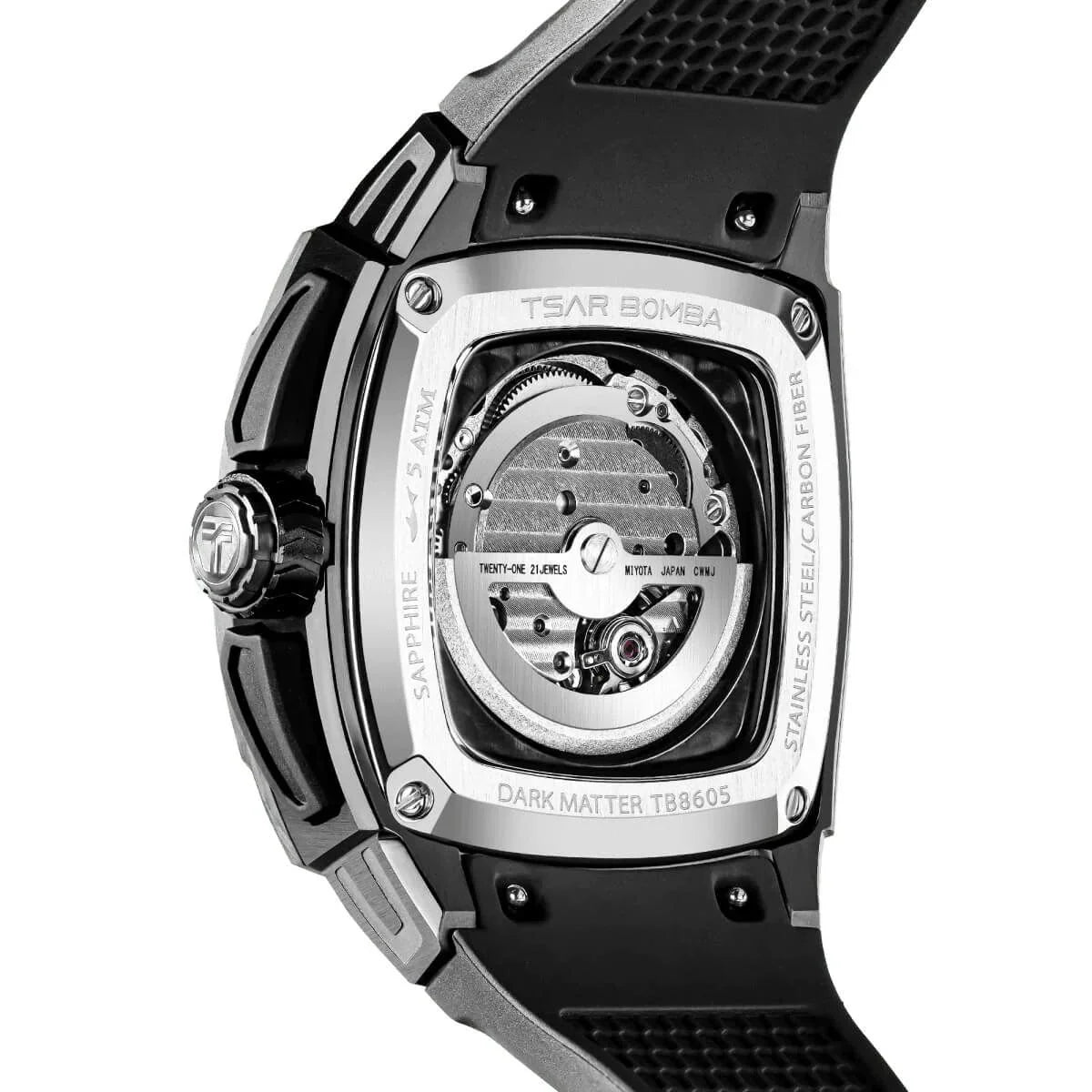 TB8605-04 TSAR BOMBA 腕時計