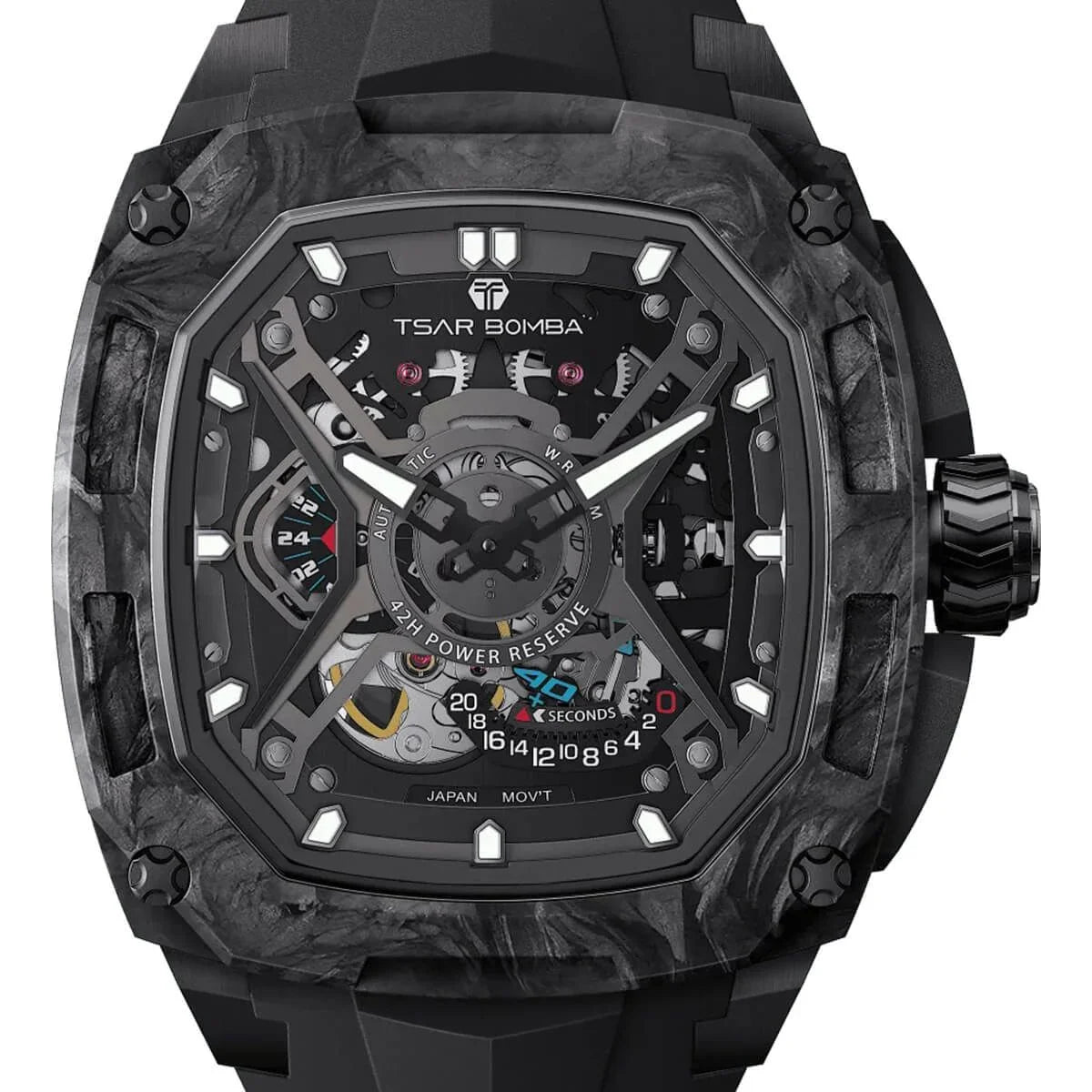 TB8605-04 TSAR BOMBA 腕時計