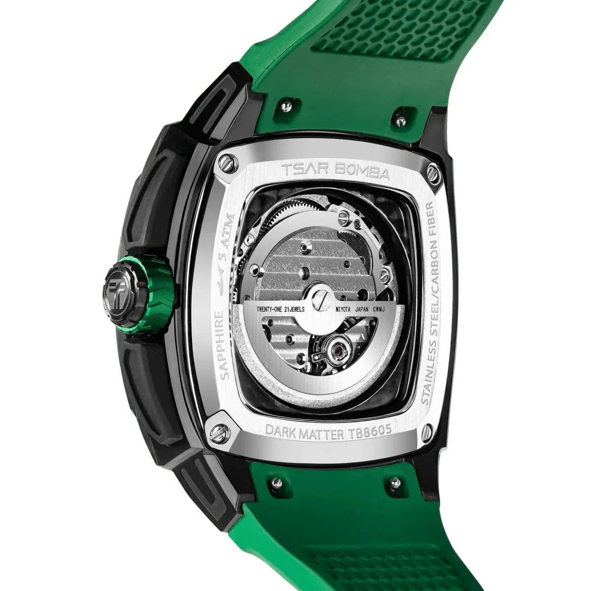 TB8605-05 TSAR BOMBA 腕時計