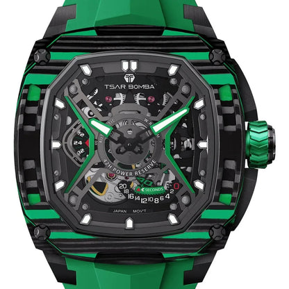 TB8605-05 TSAR BOMBA 腕時計