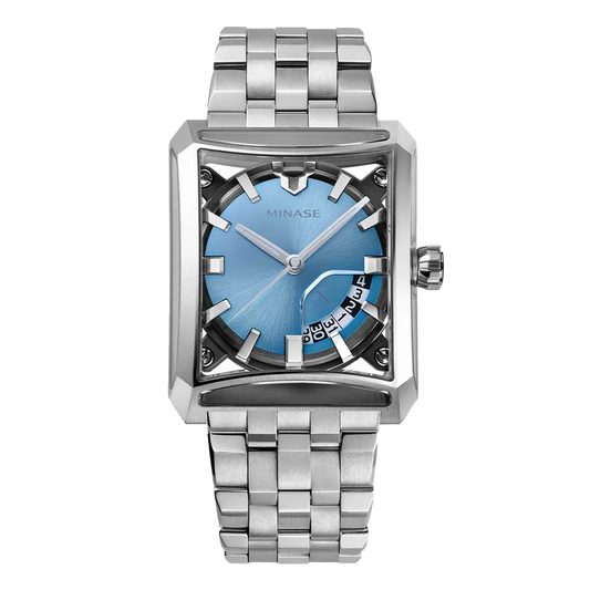 VM15-M01NIB-SSB MINASE 腕時計