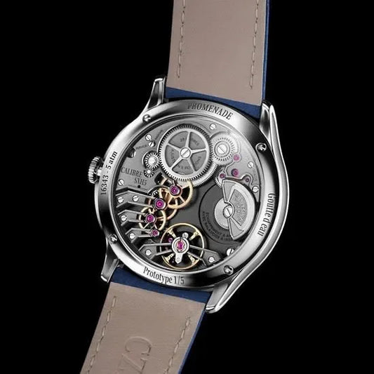 CZPROM_GD CZAPEK 腕時計