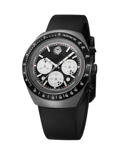 COL-STS-GHO-GRA-STS UNDONE 腕時計