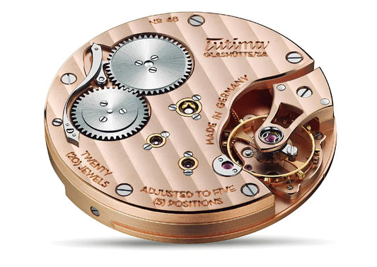 6612-01 Tutima Glashütte /SA 腕時計