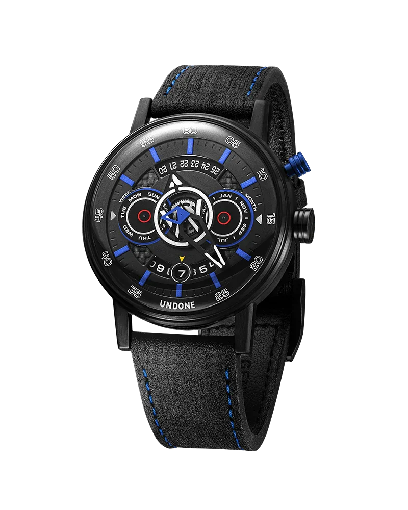 COL-WIL-FW47 UNDONE 腕時計