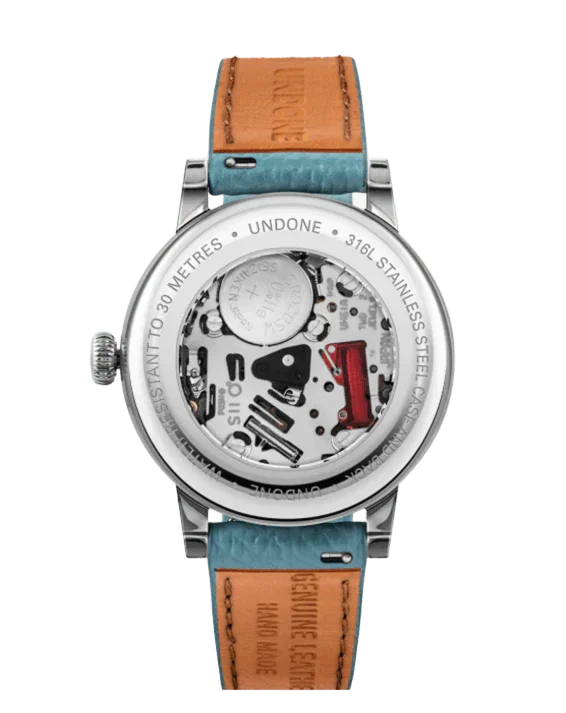 URB-STLR34-BLU UNDONE 腕時計