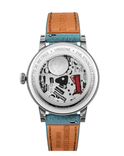 URB-STLR34-BLU UNDONE 腕時計