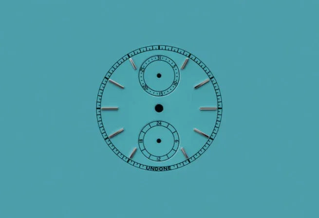 URB-STLR34-BLU UNDONE 腕時計