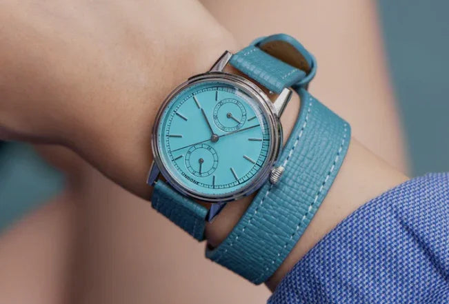 URB-STLR34-BLU UNDONE 腕時計