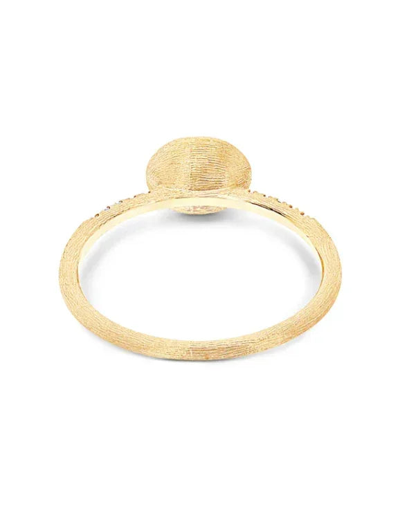 Gold-tone ring from CONTÉVANOU