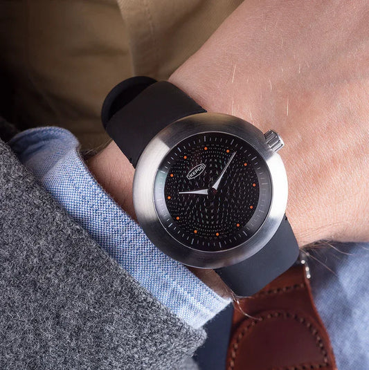 IPD004SILB IKEPOD 腕時計