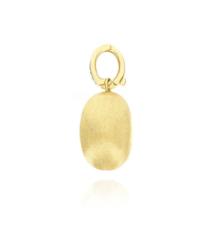 Gold-tone diamond necklace from CONTÉVANOU